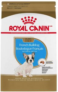 Best food for French bulldog puppy